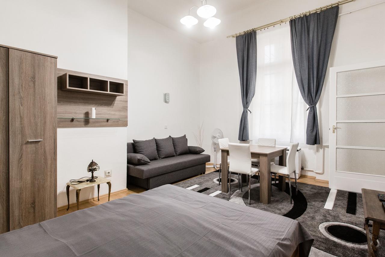 W2 Synagogue Apartment Budapest Esterno foto