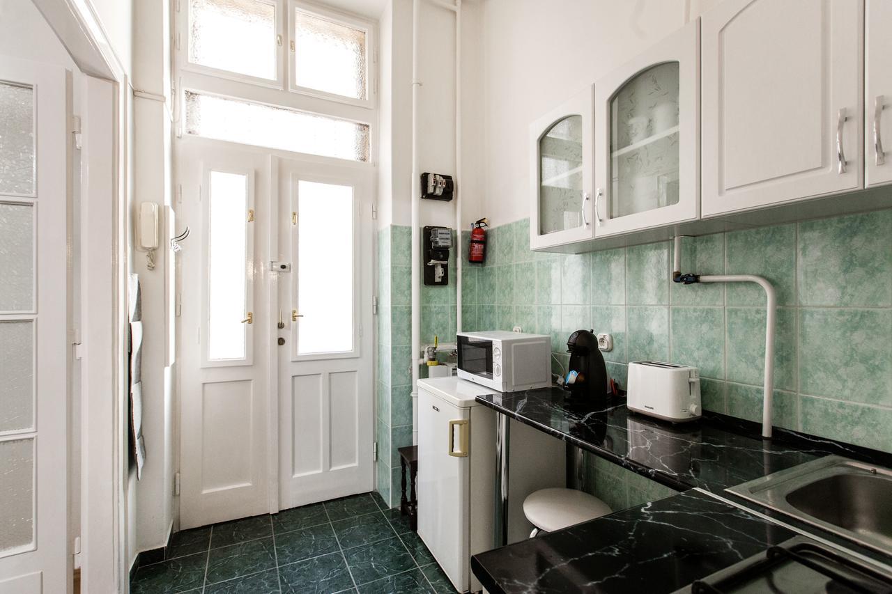 W2 Synagogue Apartment Budapest Esterno foto