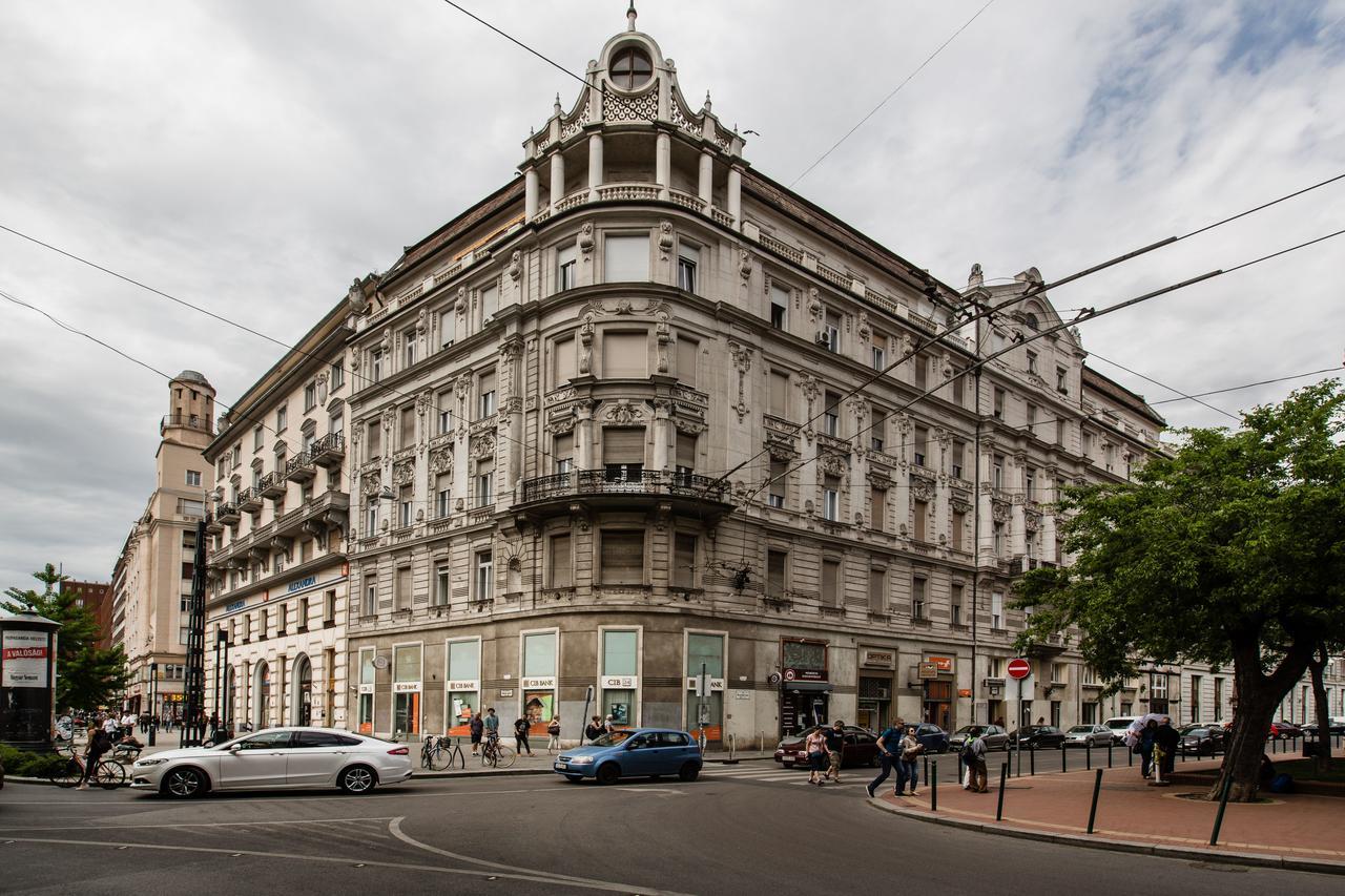 W2 Synagogue Apartment Budapest Esterno foto