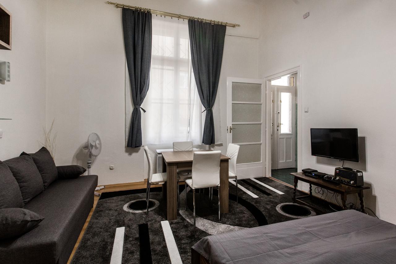 W2 Synagogue Apartment Budapest Esterno foto